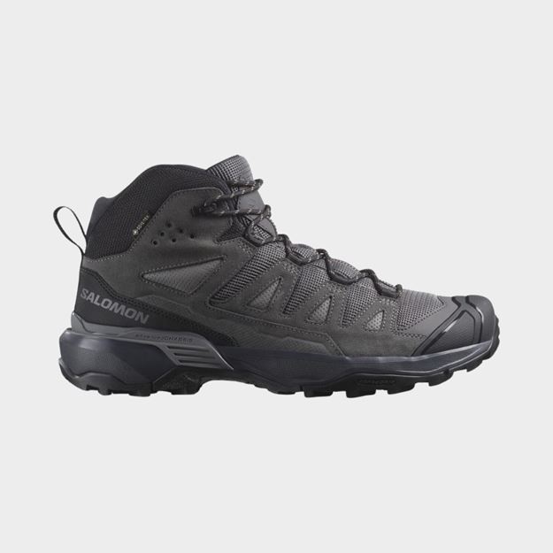 Picture of SALOMON X ULTRA 360 LTR MID GTX BLK/GREY